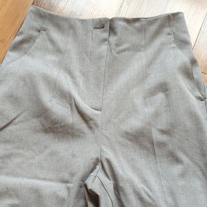 Zara Gray Tailored Trousers
